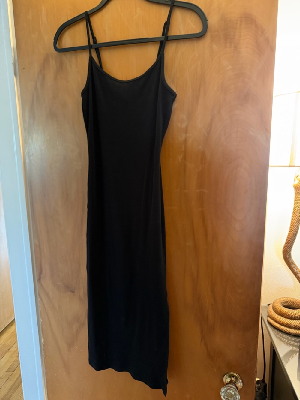 Garage MIDI Dress